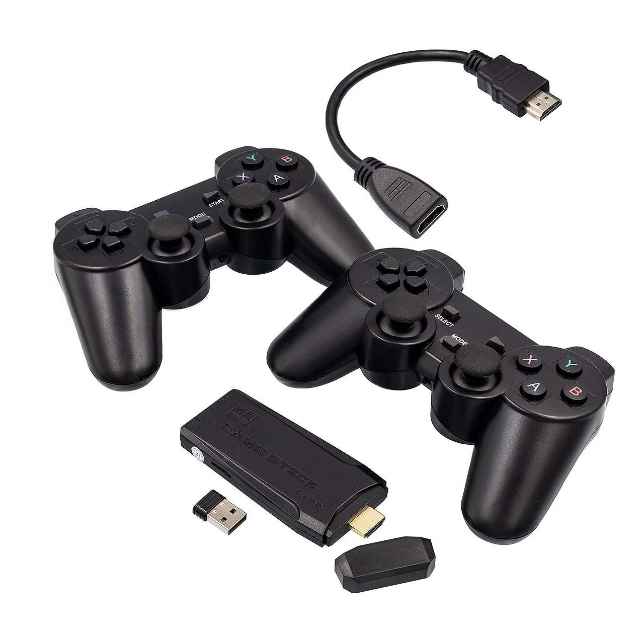 Console 2.4G Wireless