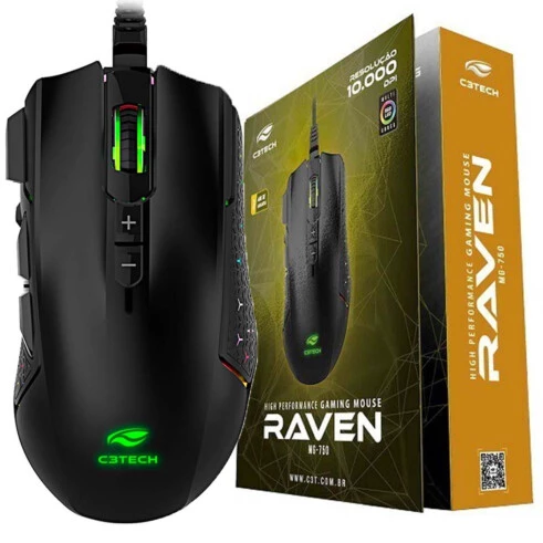 Mouse C3Tech Raven
